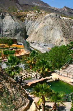 Hayvanat Bahçesi, tabernas, almeria