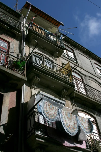 Rue à Porto — Photo