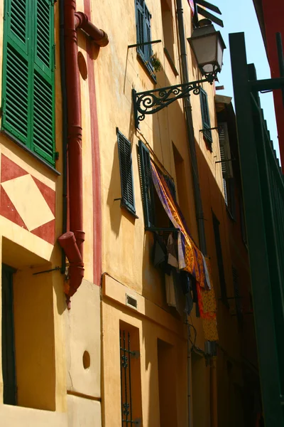 Calle en Niza — Foto de Stock
