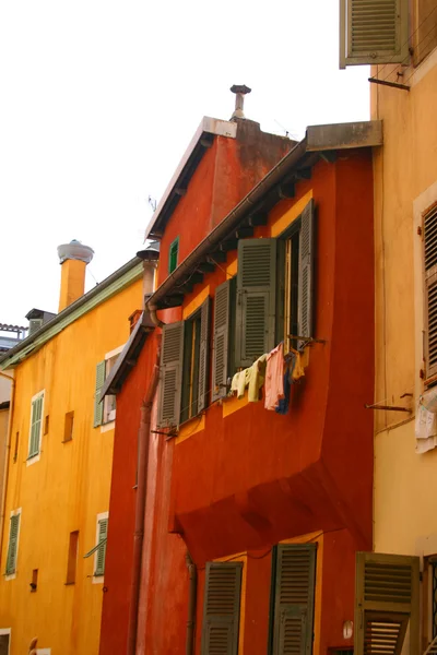 Street in Nice — Stock Photo, Image