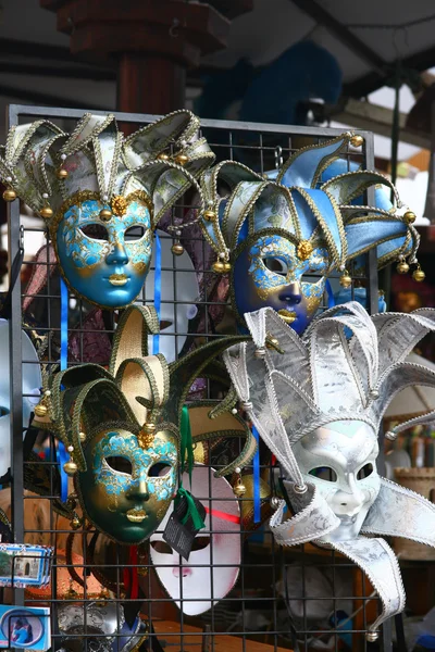 Mascarada en Verona — Foto de Stock