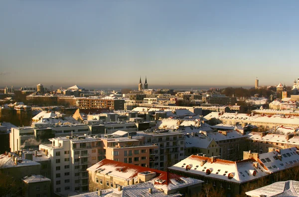 Modern Tallinn, Estonia — Stock Photo, Image