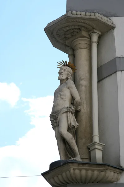 La escultura Viena, Austria — Foto de Stock