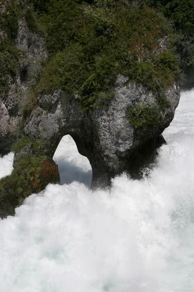 ライン滝 — ストック写真