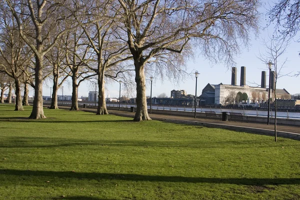 Londra greenwich Parkı