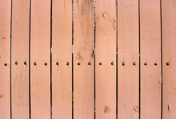 Beige Holzbretter — Stockfoto