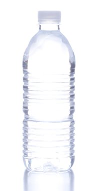 Plastic Water Bottle clipart