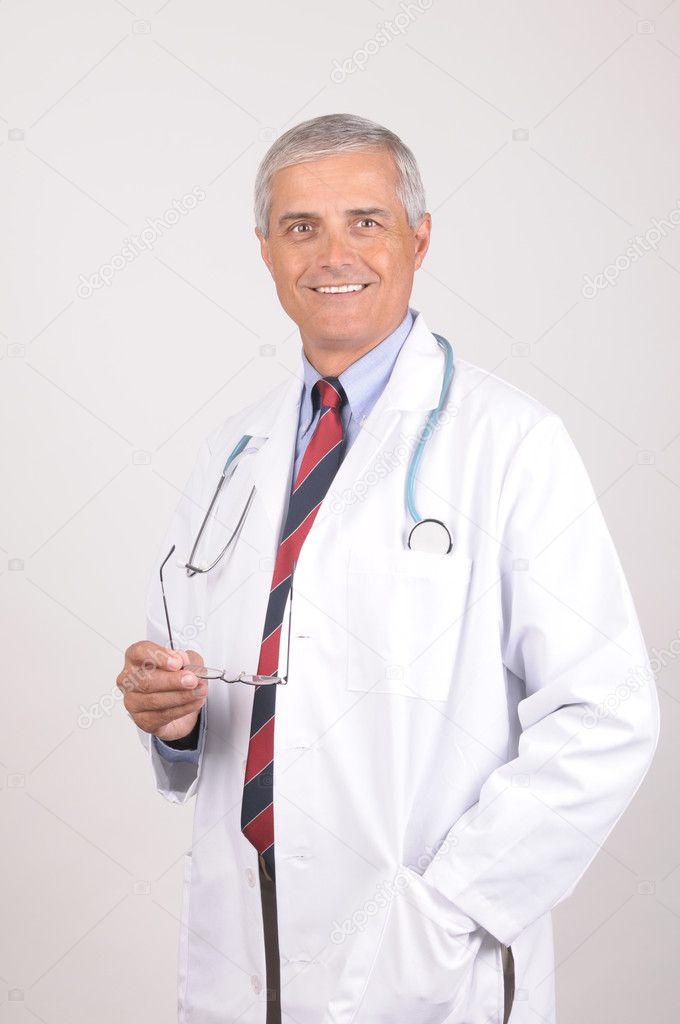 Doctor Lab Coat Stock Photo by ©scukrov 2092095