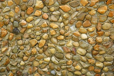 Stone wall texture 3 clipart