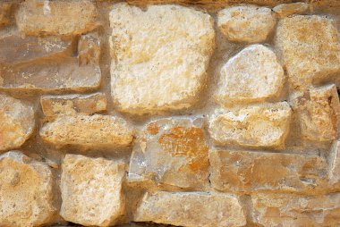 Stone wall texture 2 clipart