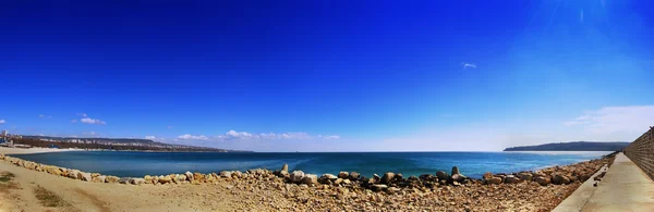 Panorama beach 1 — Stockfoto
