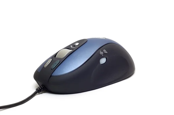 Computador mouse moderno — Fotografia de Stock