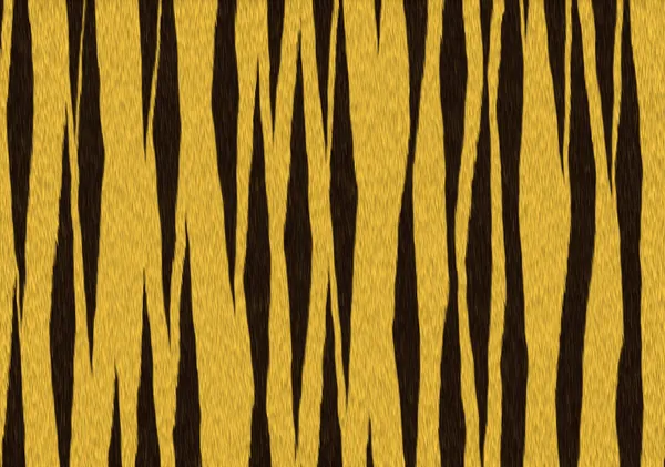 Tiger texture background — Stock Photo, Image