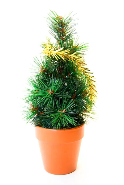 Giocattolo albero di Natale — Foto Stock