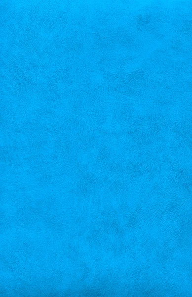 Blaue Textur aus abstraktem Leder — Stockfoto