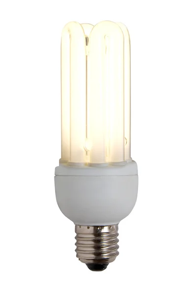 Lámpara de ahorro energético — Foto de Stock
