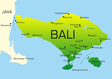 Bali clipart