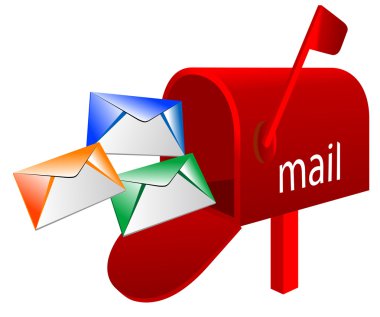 Mailbox clipart