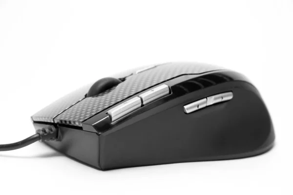 Moderni PC-hiiri — kuvapankkivalokuva