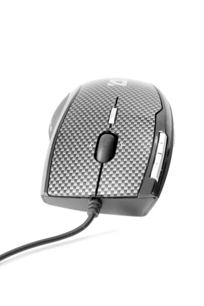 Moderni PC-hiiri — kuvapankkivalokuva