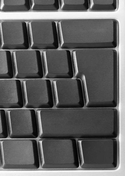 Клавиатура компьютера — стоковое фото