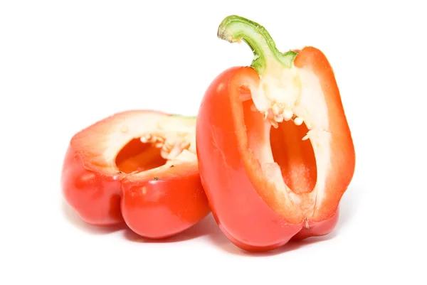 A red pepper — Stock Photo, Image