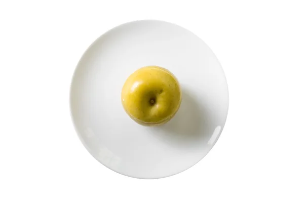 Dolce alla mela — Foto Stock