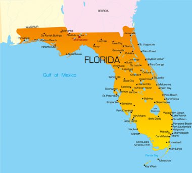 Florida clipart