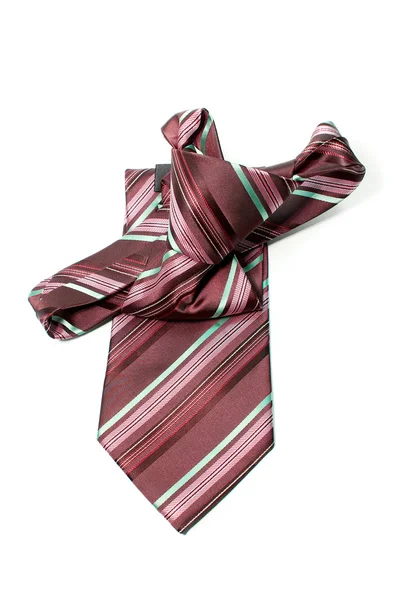Pánské kravaty — Stock fotografie