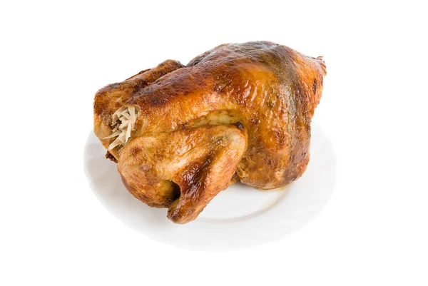 Kuře gril — Stock fotografie