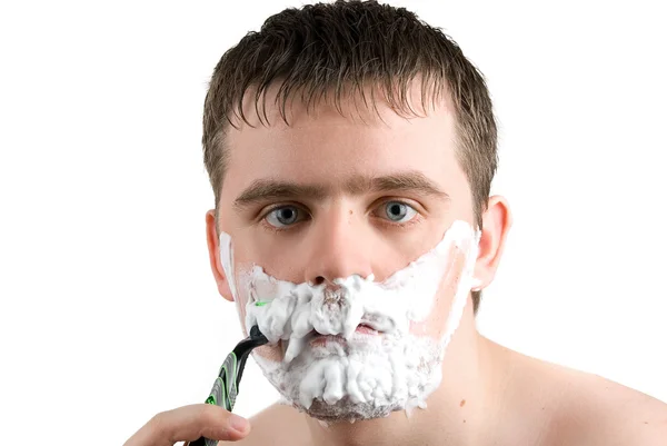 stock image Shave