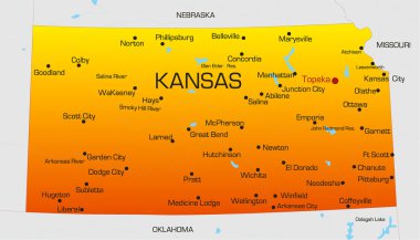 Kansas clipart