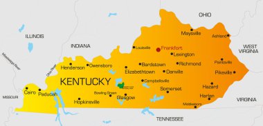 Kentucky clipart