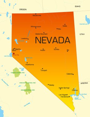 Nevada clipart