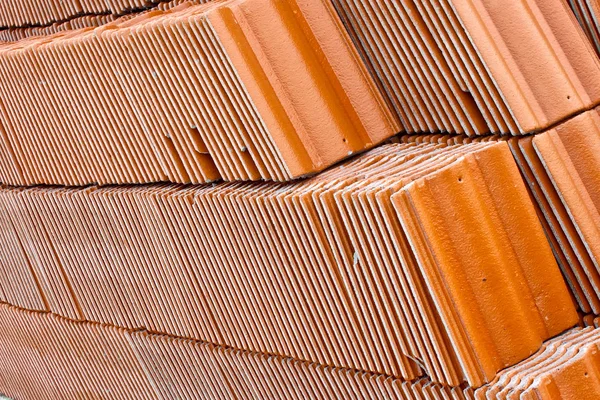 Roof Tiles — Stock Photo, Image