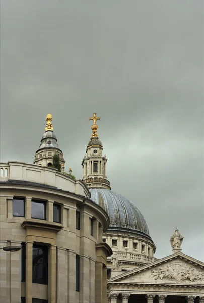 Αγίου Παύλου καθεδρικός ναός, Λονδίνο, Ηνωμένο Βασίλειο — Φωτογραφία Αρχείου