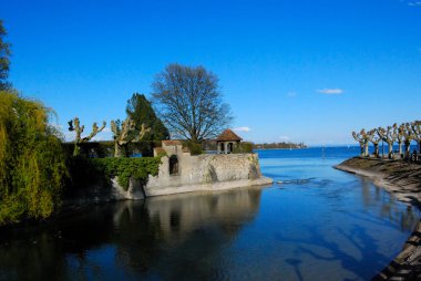 Boden sahil göl (Bodensee)