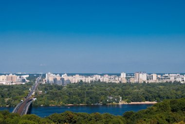 Kiev bir yerleşim bölgesi