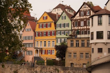 Tübingen embankment