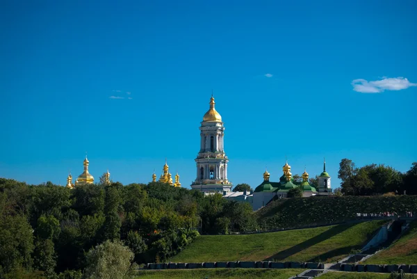 Église orthodoxe à Kiev — Photo