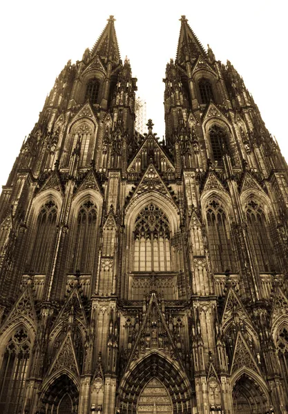 Catedral de Colônia, Alemanha — Fotografia de Stock