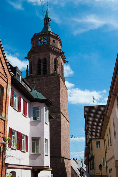 Штутгарт - Вайль-дер-Штадт
