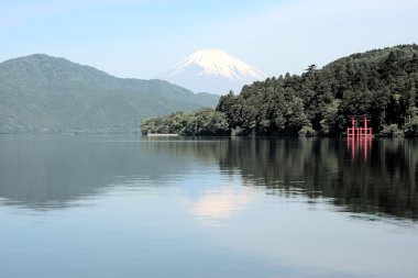 Mount fuji clipart