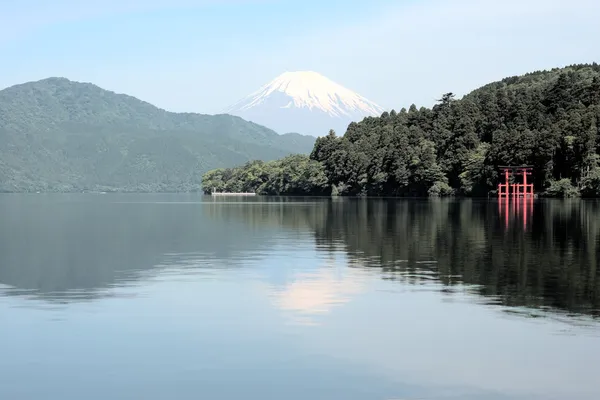 Гора Фудзі — стокове фото
