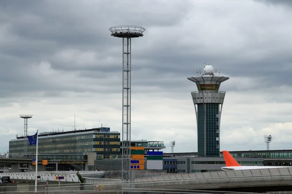 Control tower — Stock Photo, Image