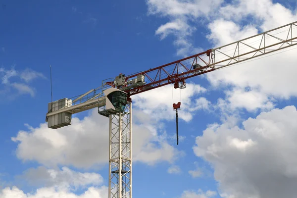 Wrecking crane — Stock Photo, Image