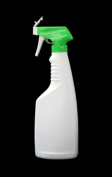 Frasco de plástico - spray — Fotografia de Stock