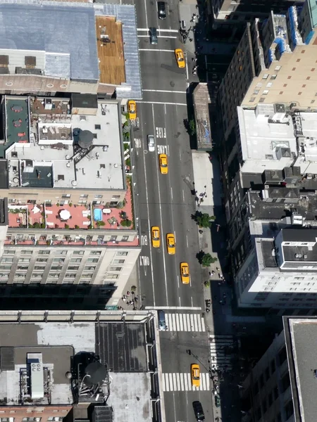 New york straten — Stockfoto