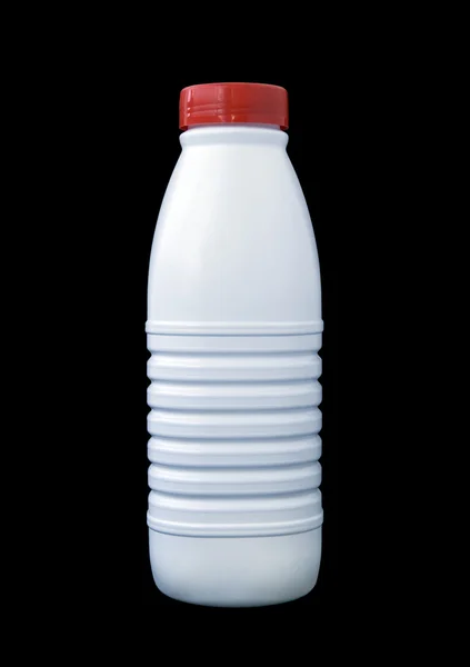 Plastikflasche — Stockfoto