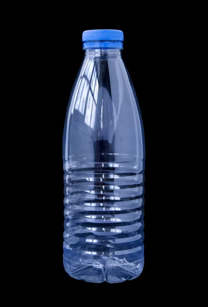 Botella de plástico — Foto de Stock